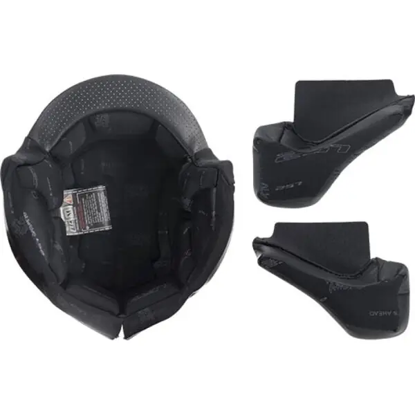 Futter für Motorradhelme LS2 OF558 Lux