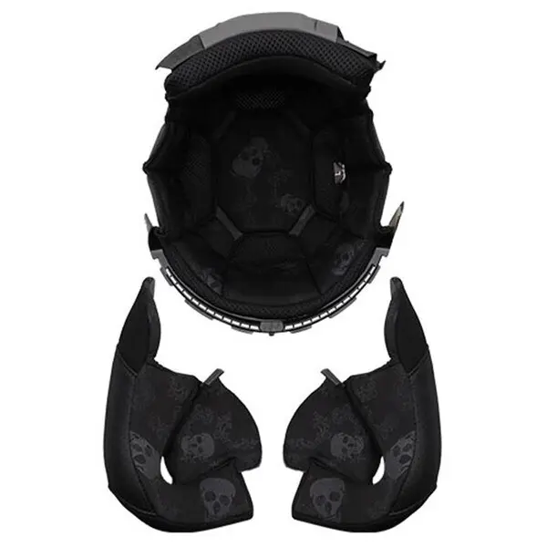 Futter für Motorradhelme LS2 OF601
