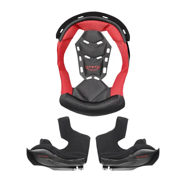 Futter für Motorradhelme LS2 MX701