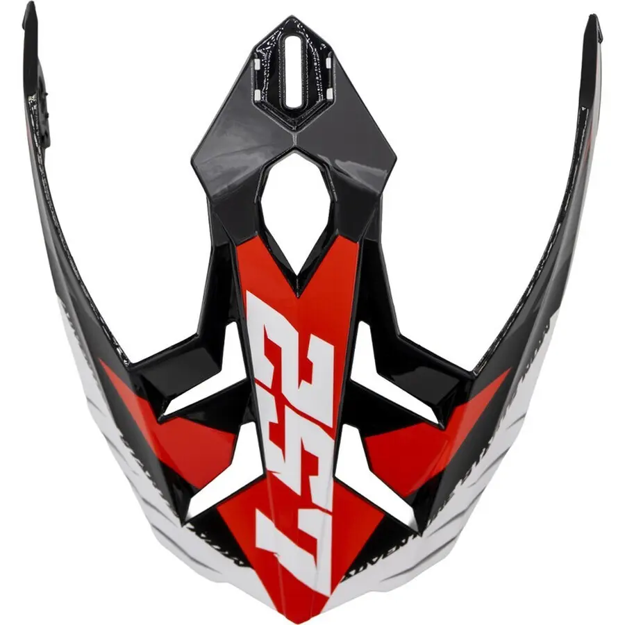 Visier Motocross-Helm LS2 MX701
