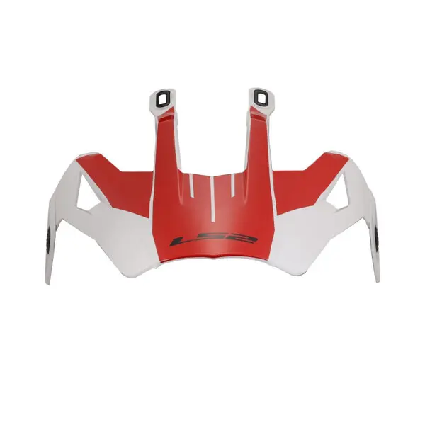 Visier Motocross-Helm LS2 MX702 Namib