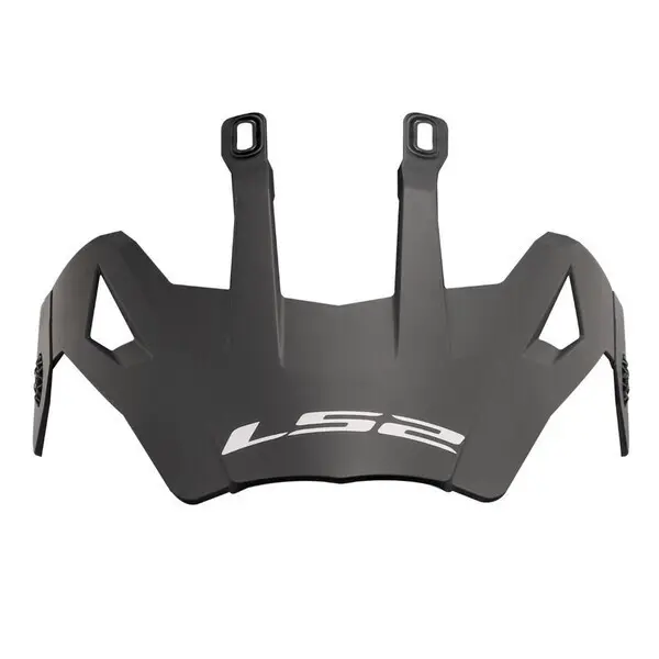 Visier Motocross-Helm LS2 MX702