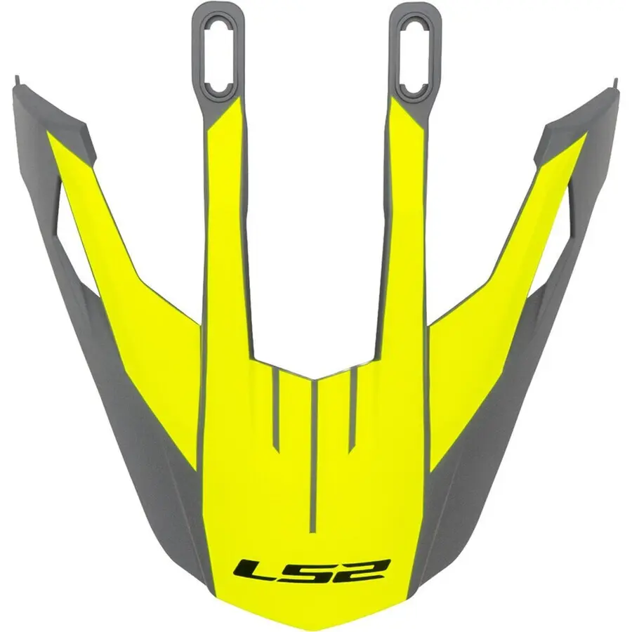 Visier Motocross-Helm LS2 MX702