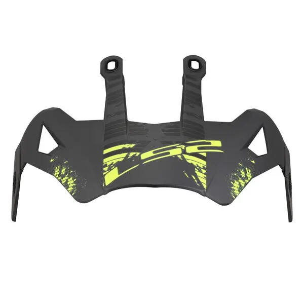 Visier Motocross-Helm LS2 MX702 Crazy