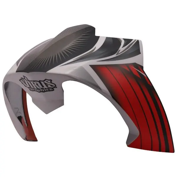 Motorrad-Spoiler LS2 FF805