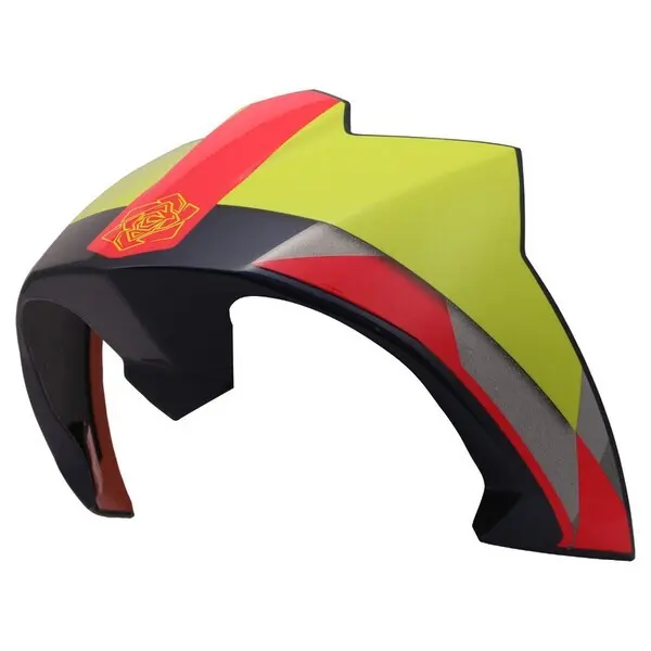 Motorrad-Spoiler LS2 FF805