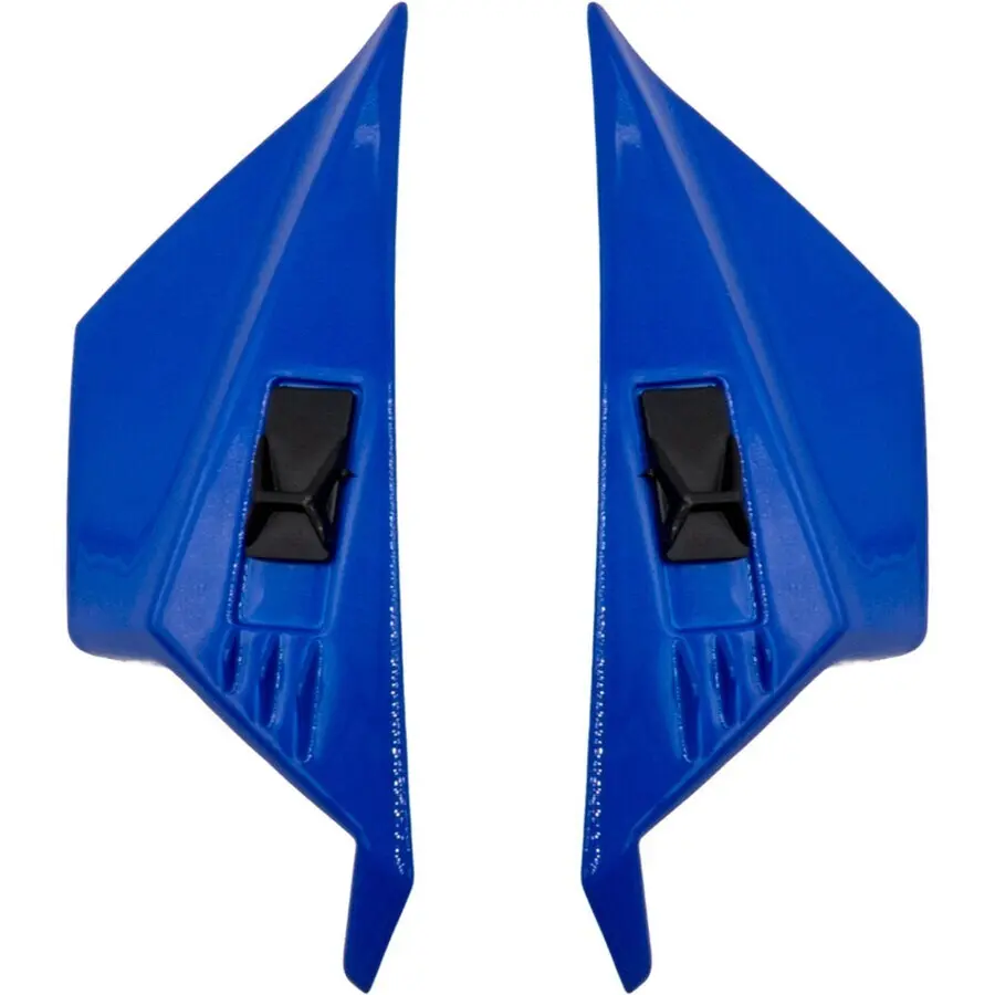 Belüftung von Motorradhelmen LS2 FF805