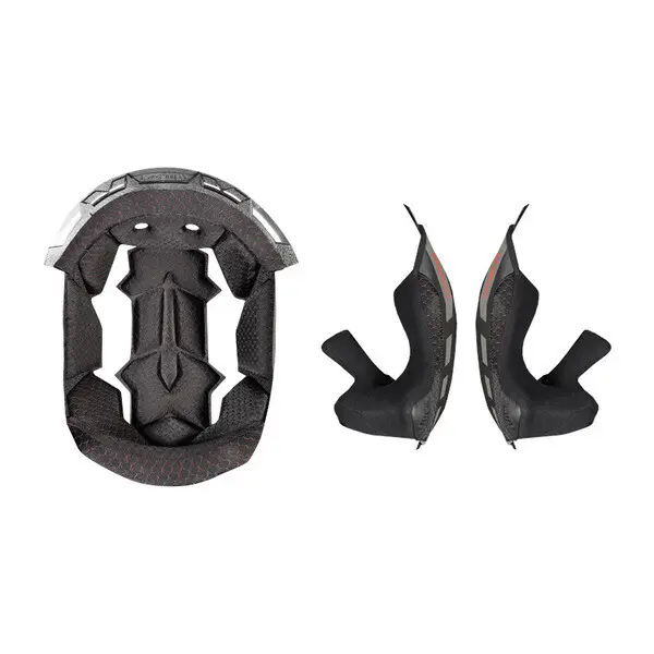 Schaumstoff für Motorradhelm LS2 FF805 FOR