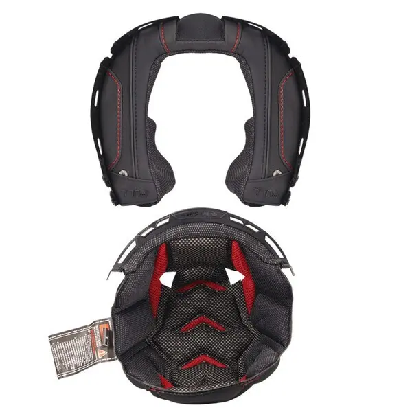 Schaumstoff für Motorradhelm LS2 FF807