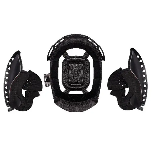 Schaumstoff für Motorradhelm LS2 FF808