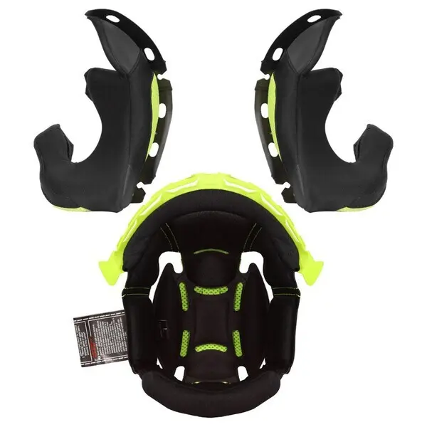 Futter für Motorradhelme LS2 FF812