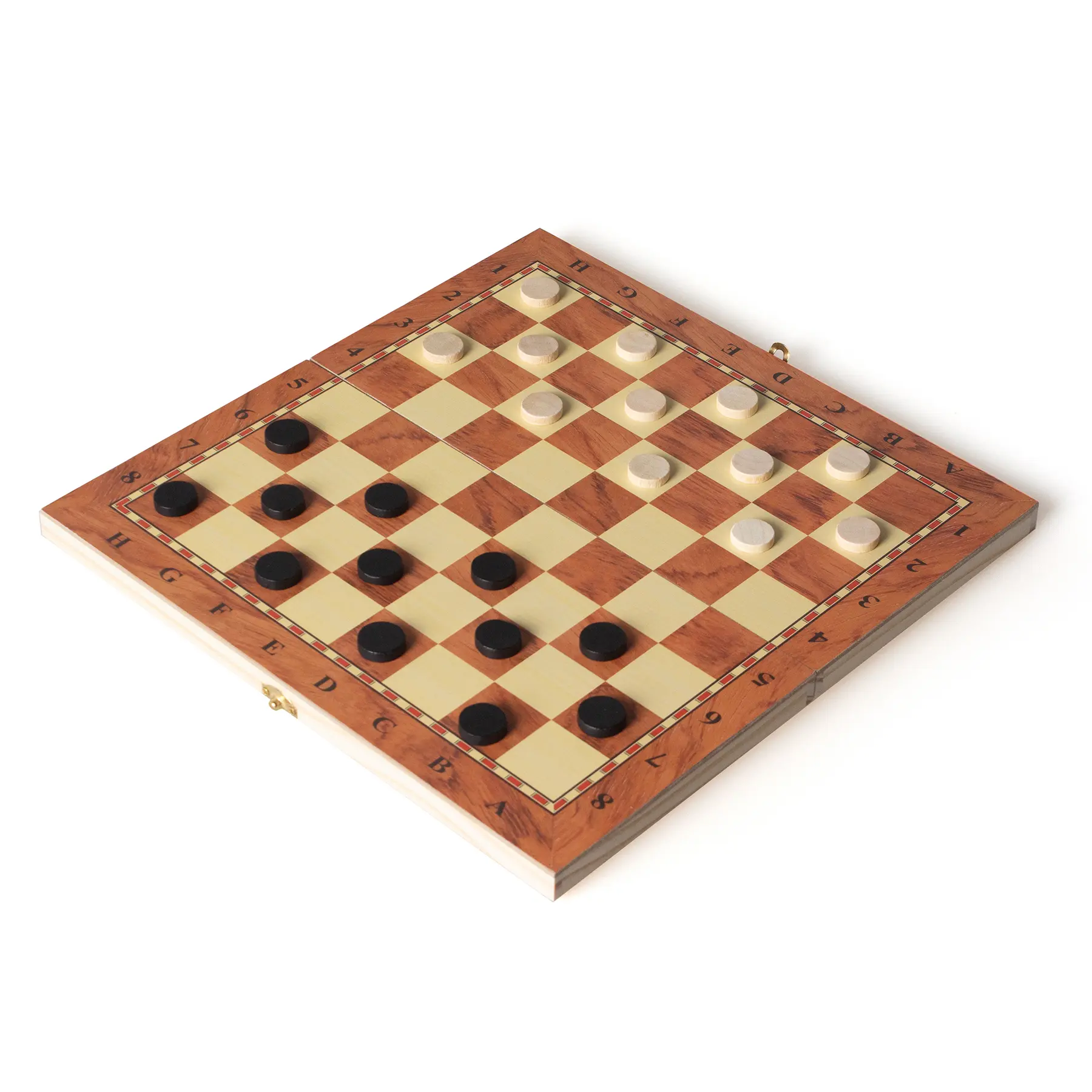 3-in-1 Schachspiel Ludistri