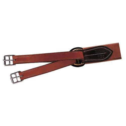 Sangle cuir pour cheval Ludomar Alta Escuela