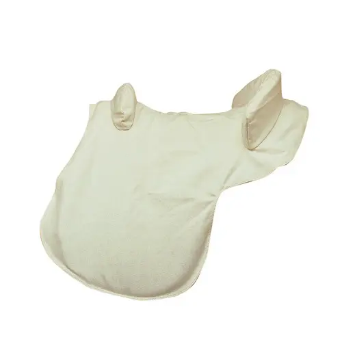 Comparer les prix de Couvre-selle pour cheval toile uni Ludomar