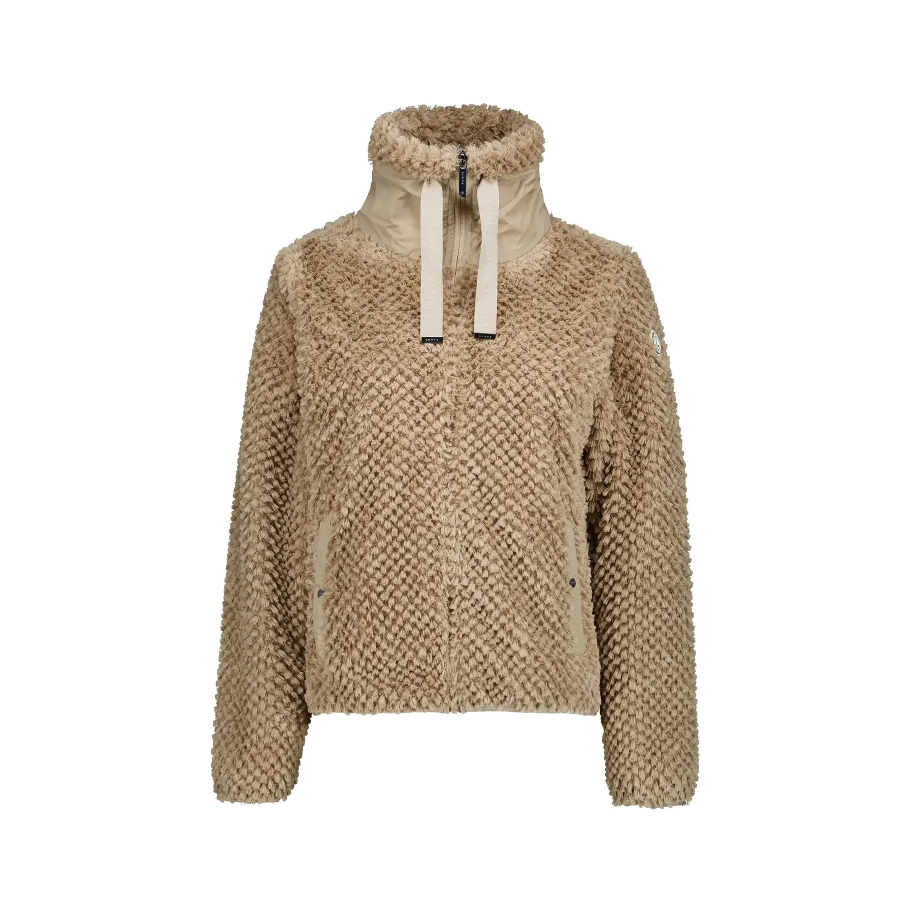 Fleece Mit Reißverschluss Damen Luhta Aassalo