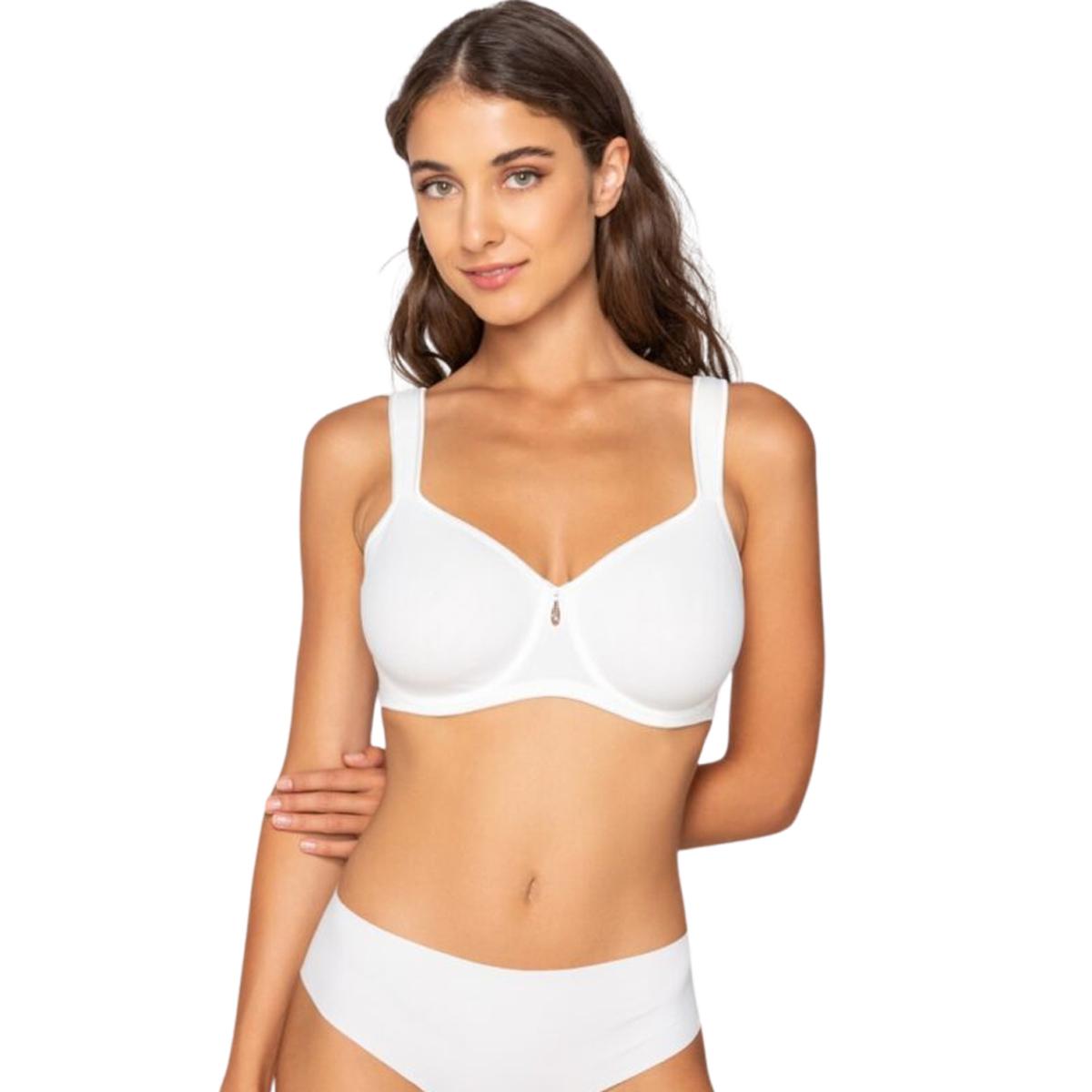 Soutien-gorge minimizzatore balconette donna  Secret Sense