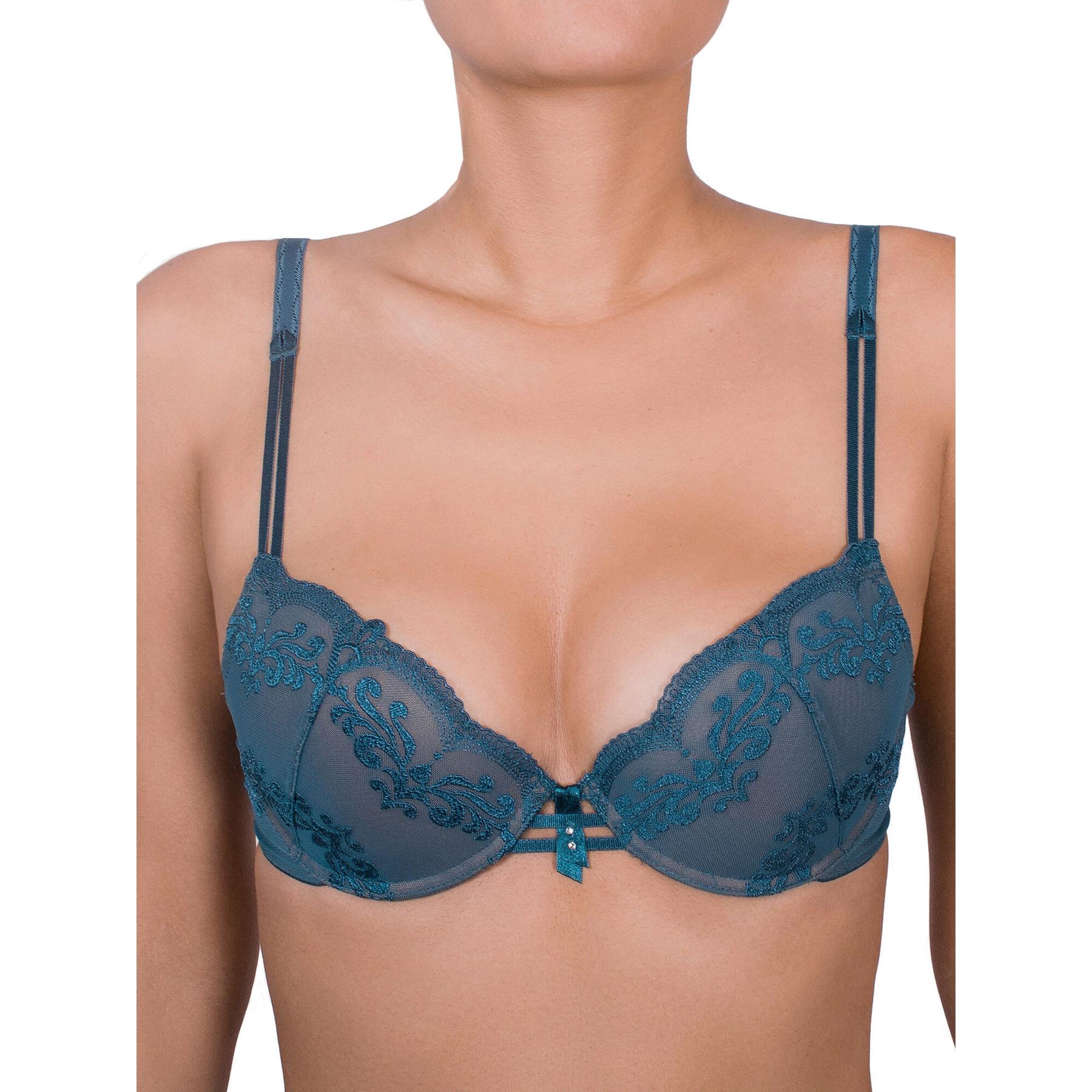 Soutien-gorge push-up donna  Gothic