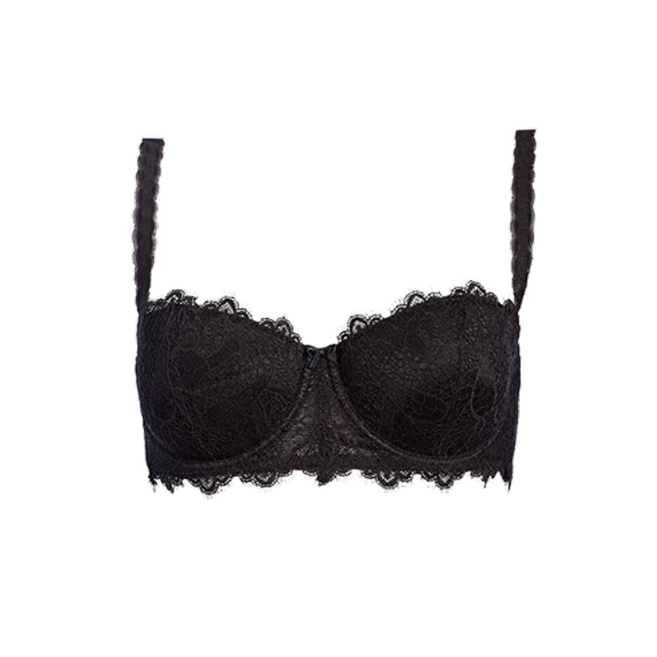 Reggiseno a balconcino da donna  Orchidea