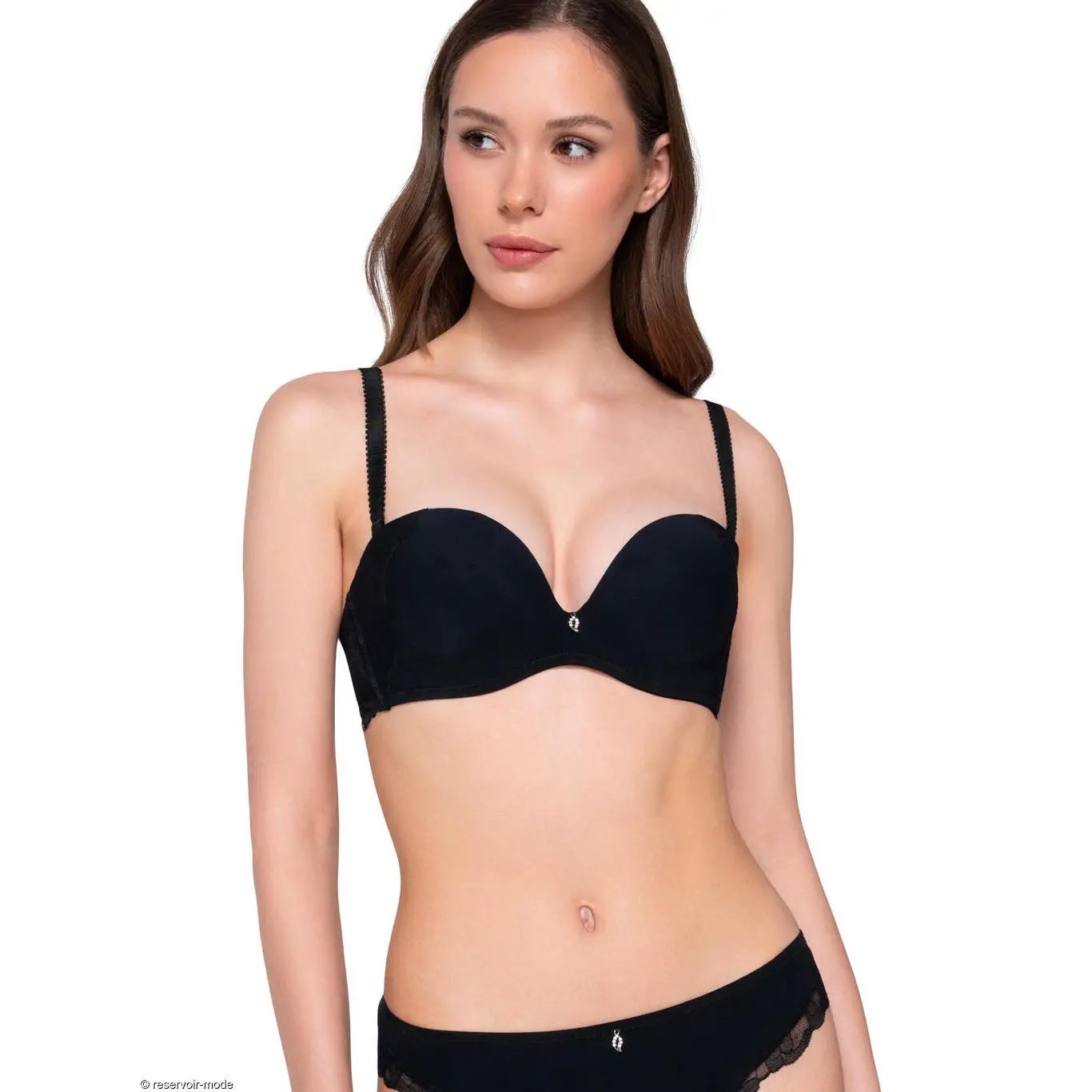 Bügel-Bandeau-BH für Frauen Luna Melody Mariage