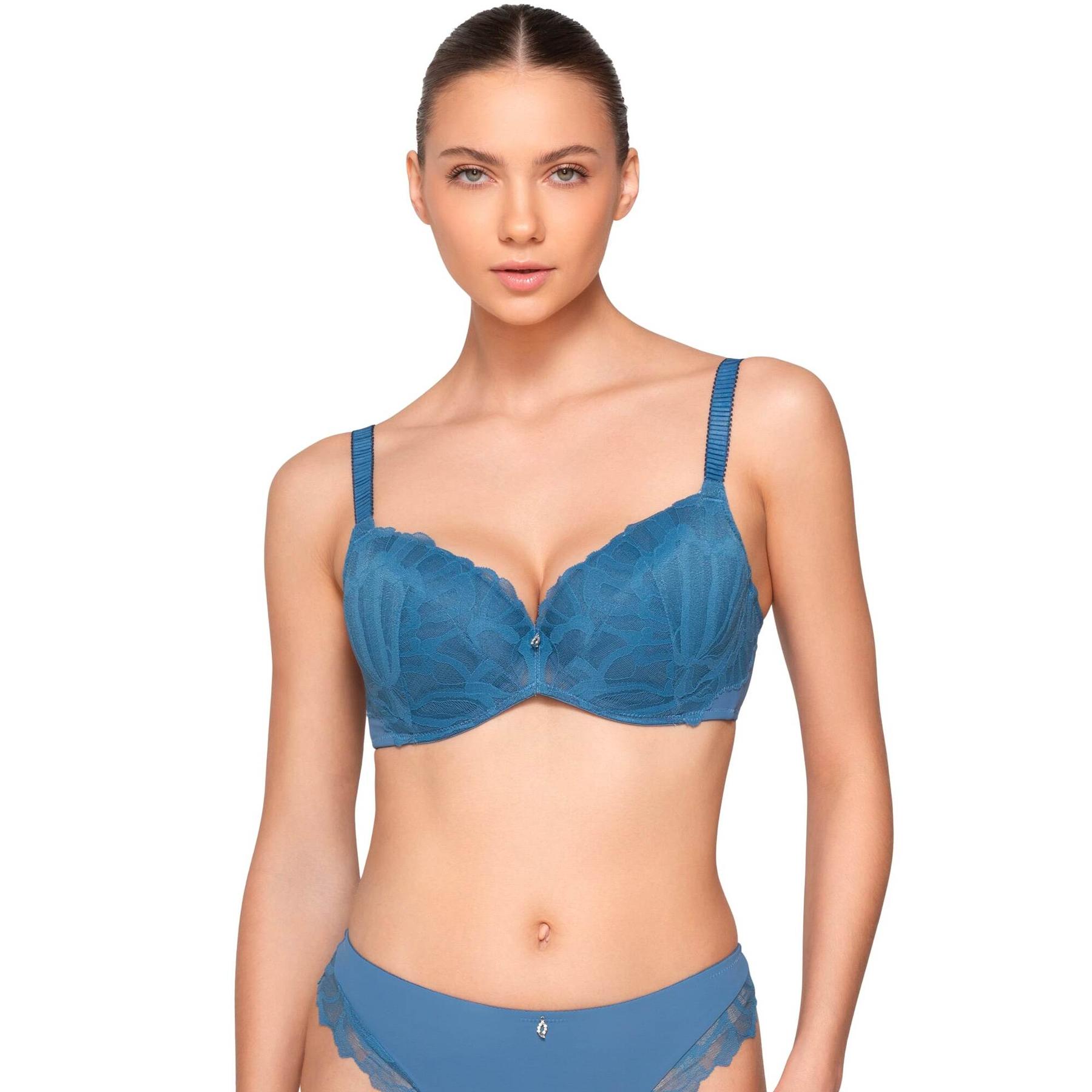 Reggiseno balconette preformato donna  Melody