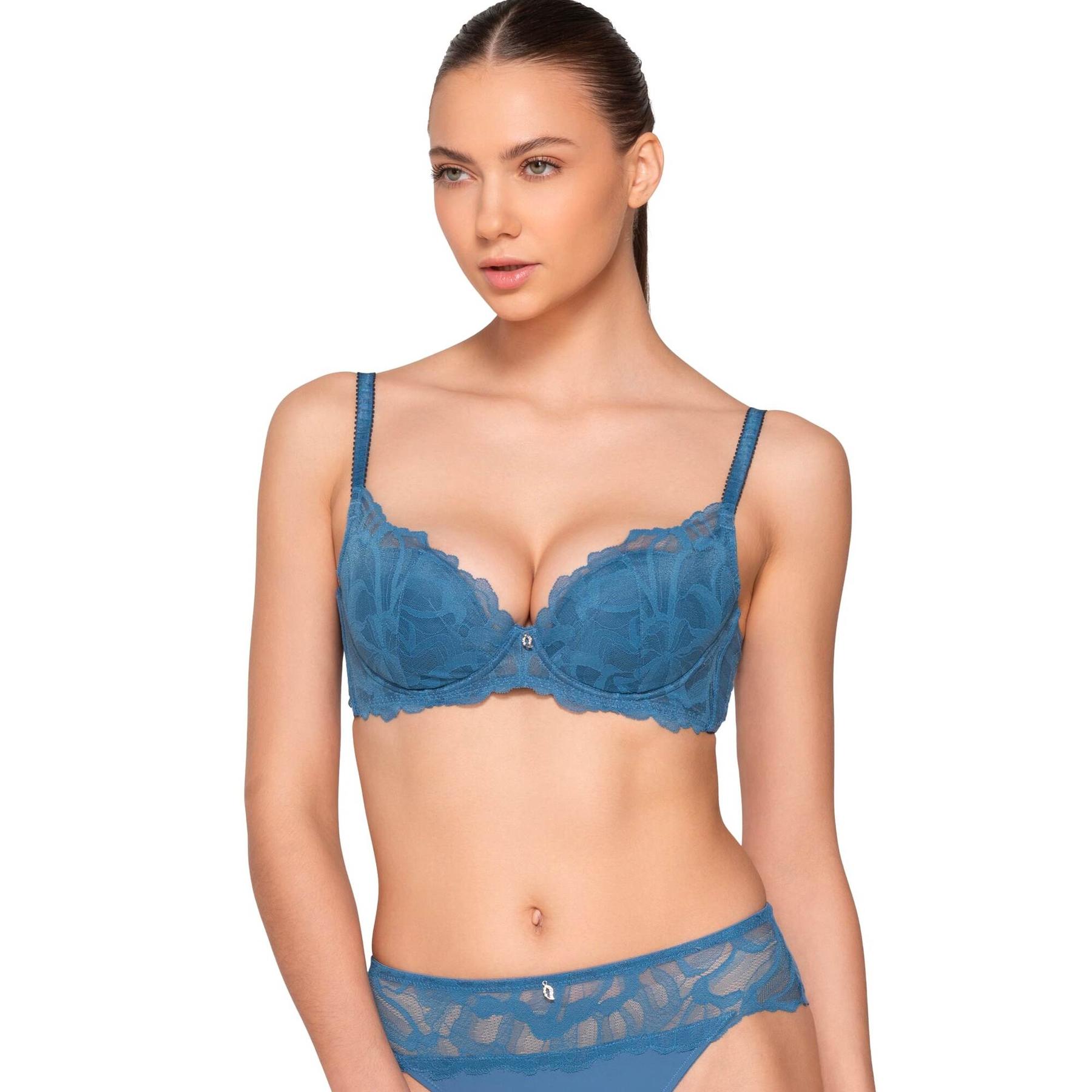 Soutien-gorge balconcino tre quarti donna  Melody
