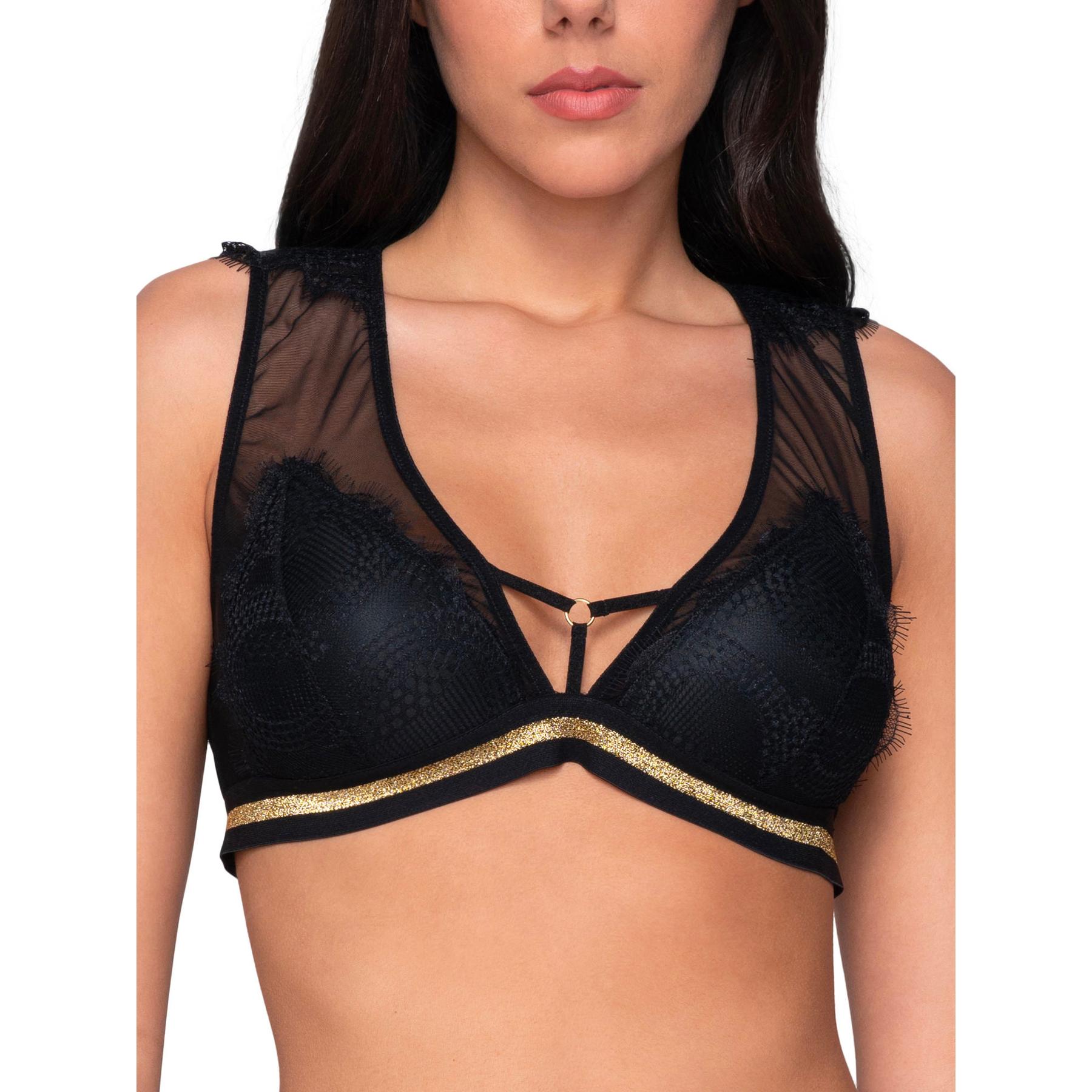 Reggiseno bralette da donna  Cherry