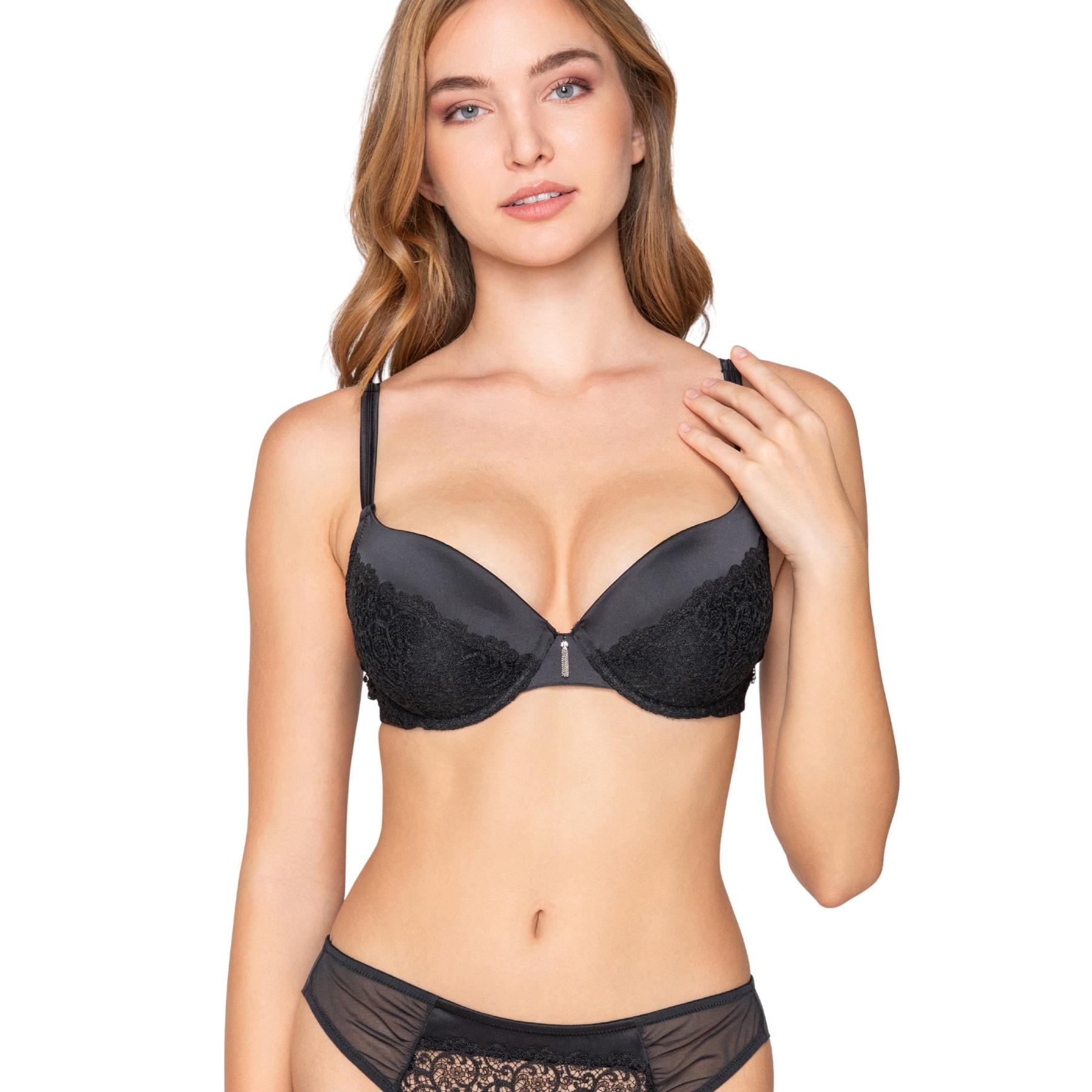 Soutien-gorge push-up donna  Mystique