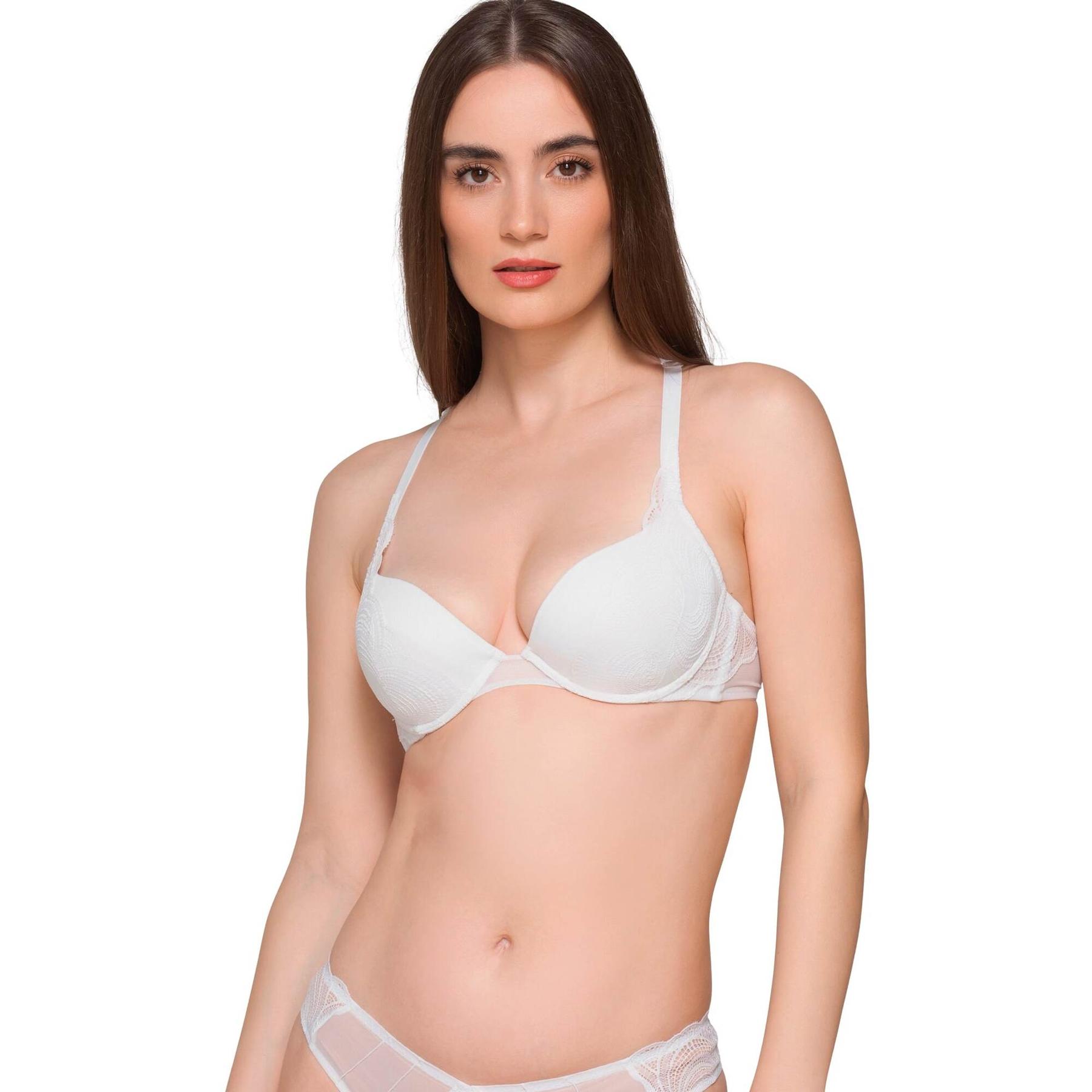 Soutien-gorge push-up donna  Pearl