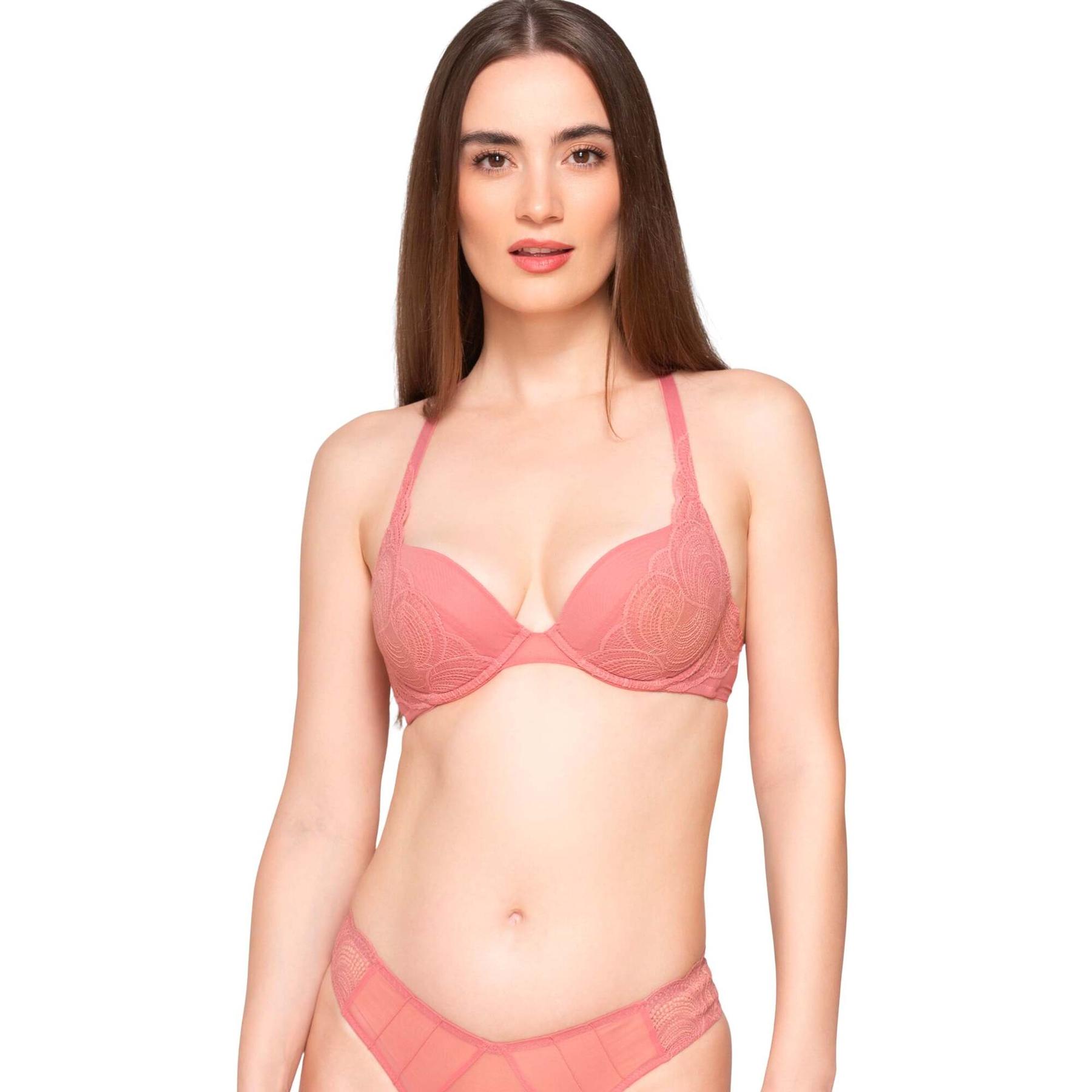 Soutien-gorge push-up donna  Pearl