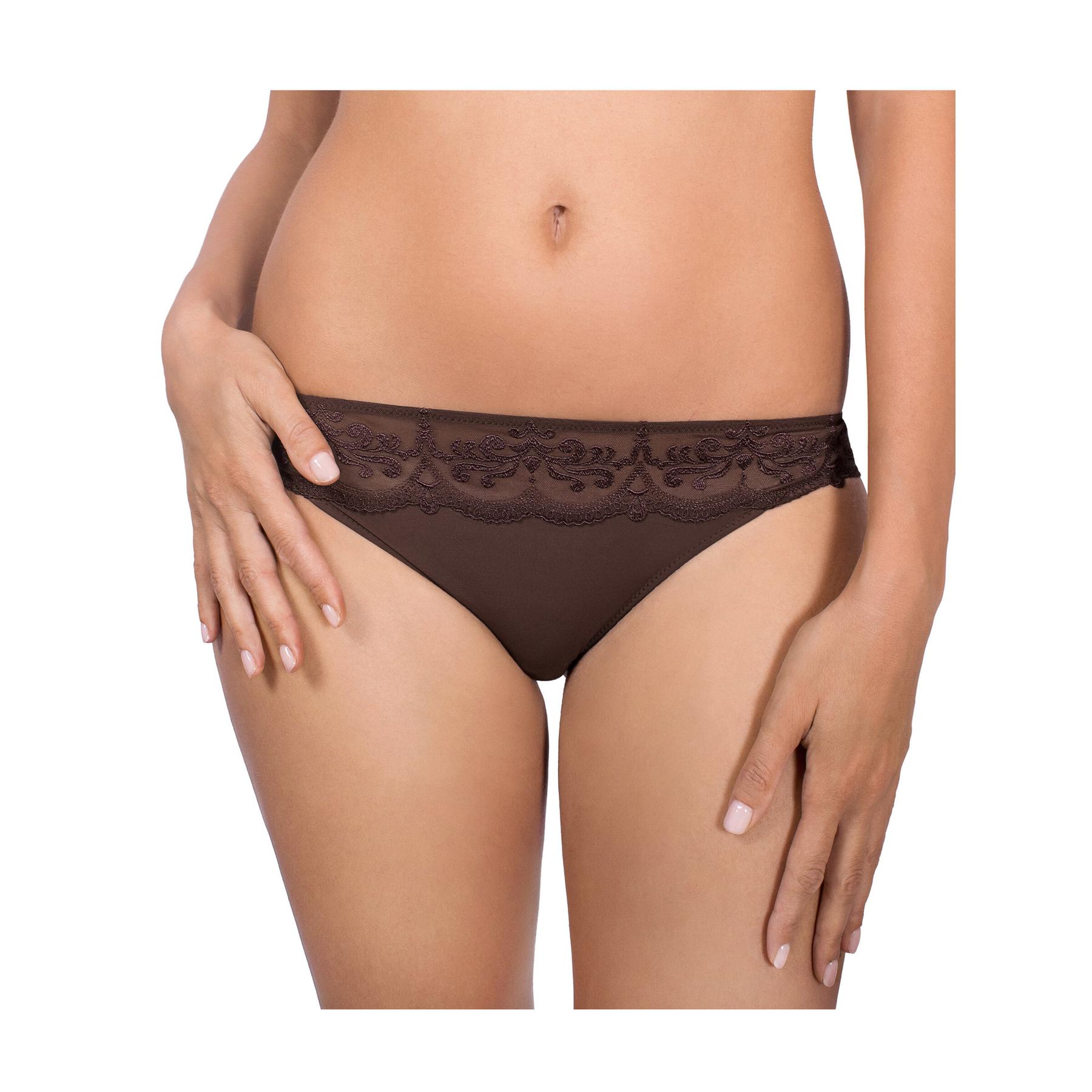 Culotte brasiliana donna  Gothic