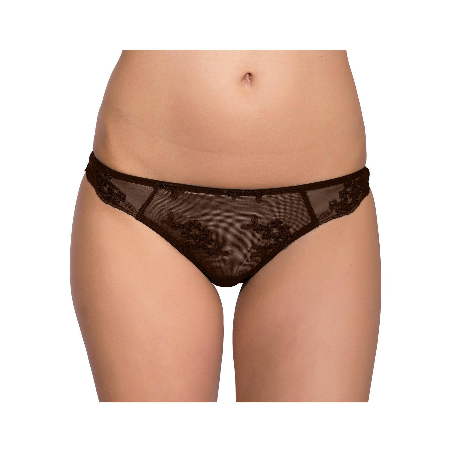Mutandine brasiliane in pizzo  Honeymoon