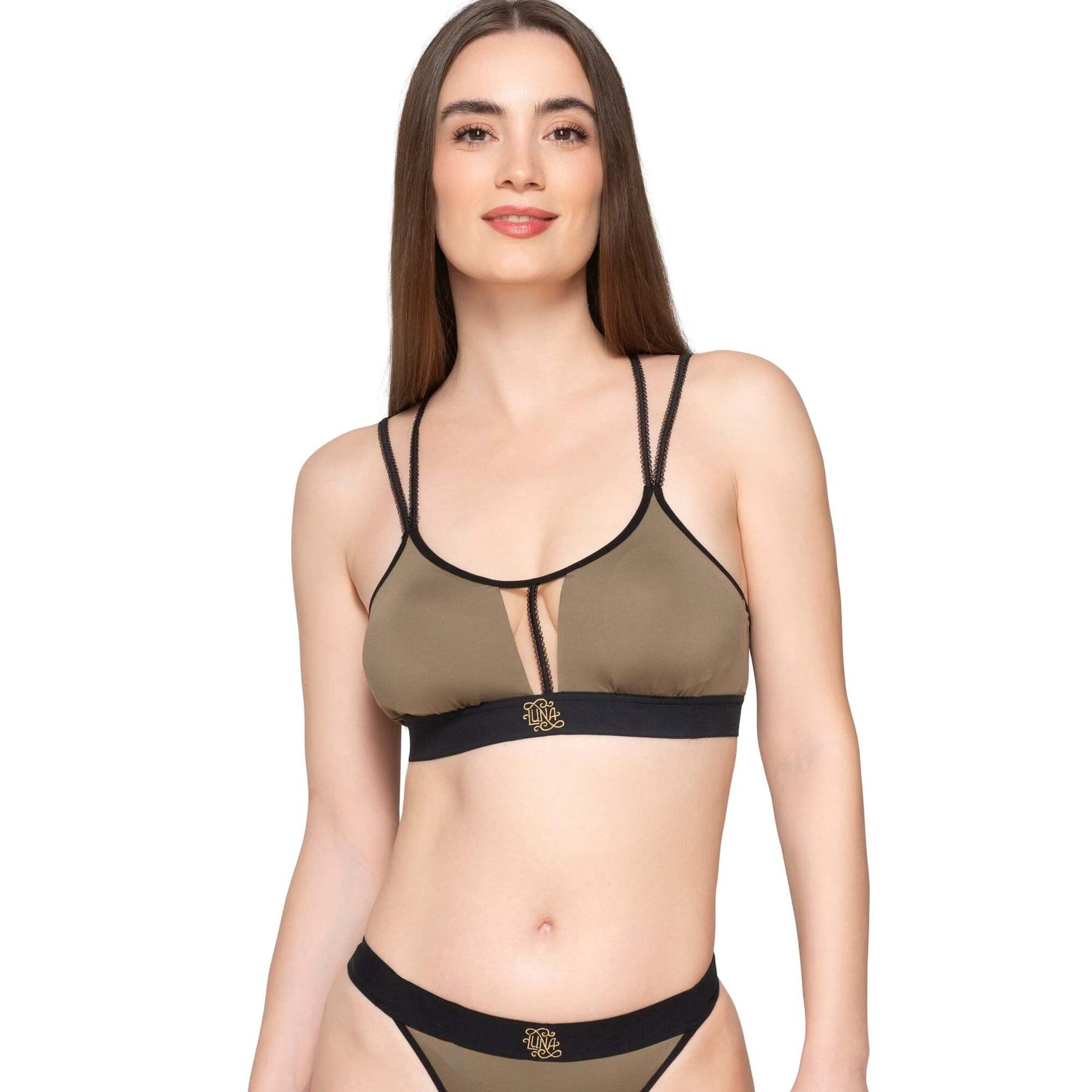 Reggiseno incrociato per donna  Splendid