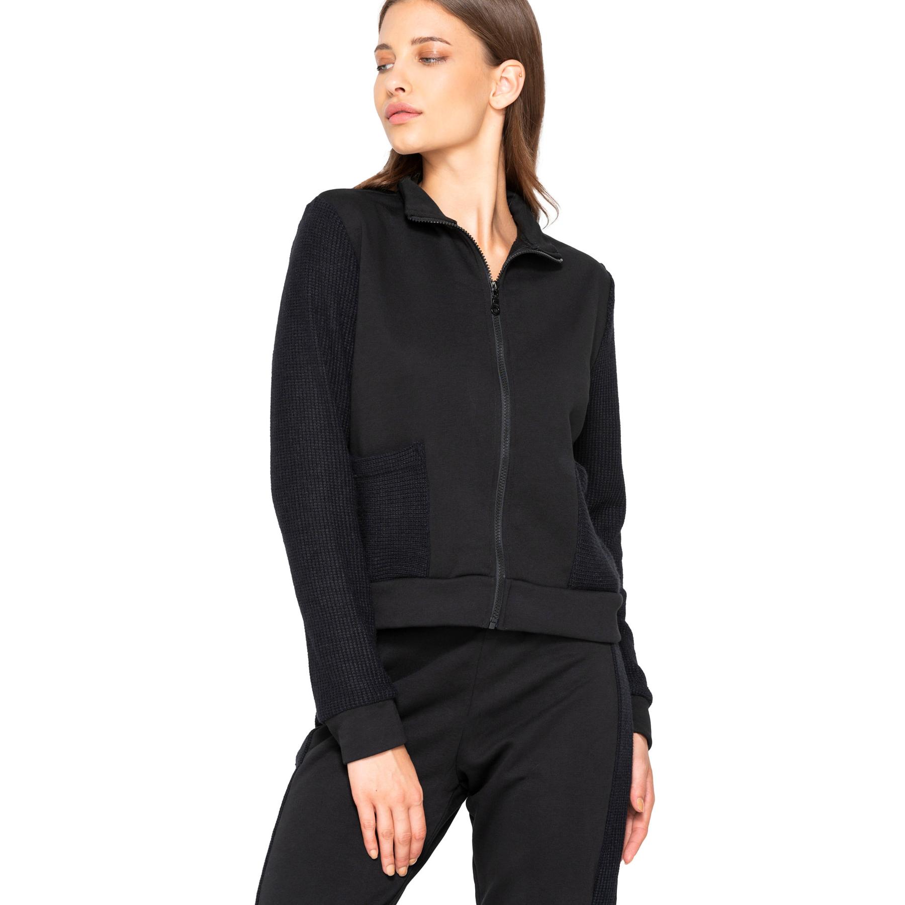 5208086206292 - Damenjacke mit Reißverschluss Sweetened