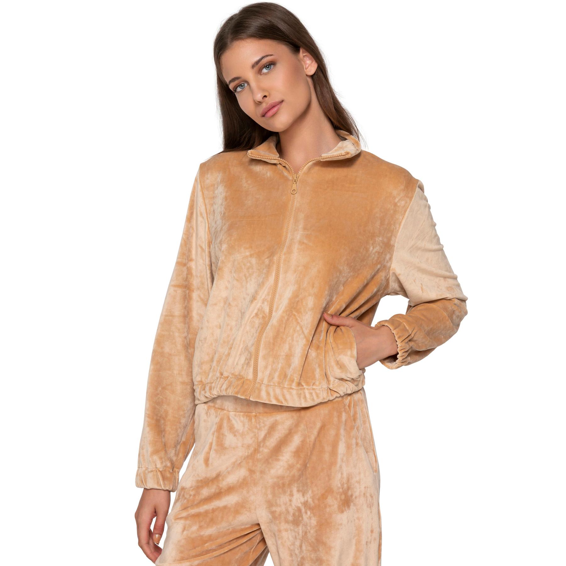 5208086208296 - Damenjacke mit Reißverschluss Balanced