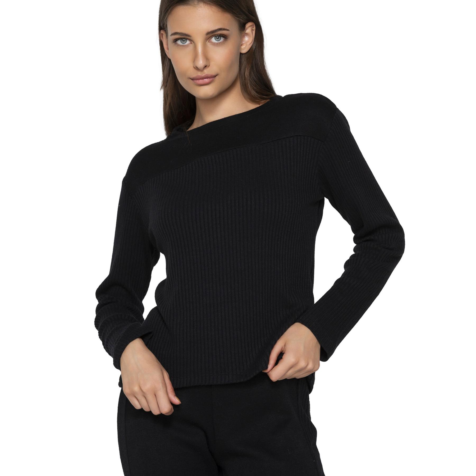 5208086207077 - Pullover Damen Connected