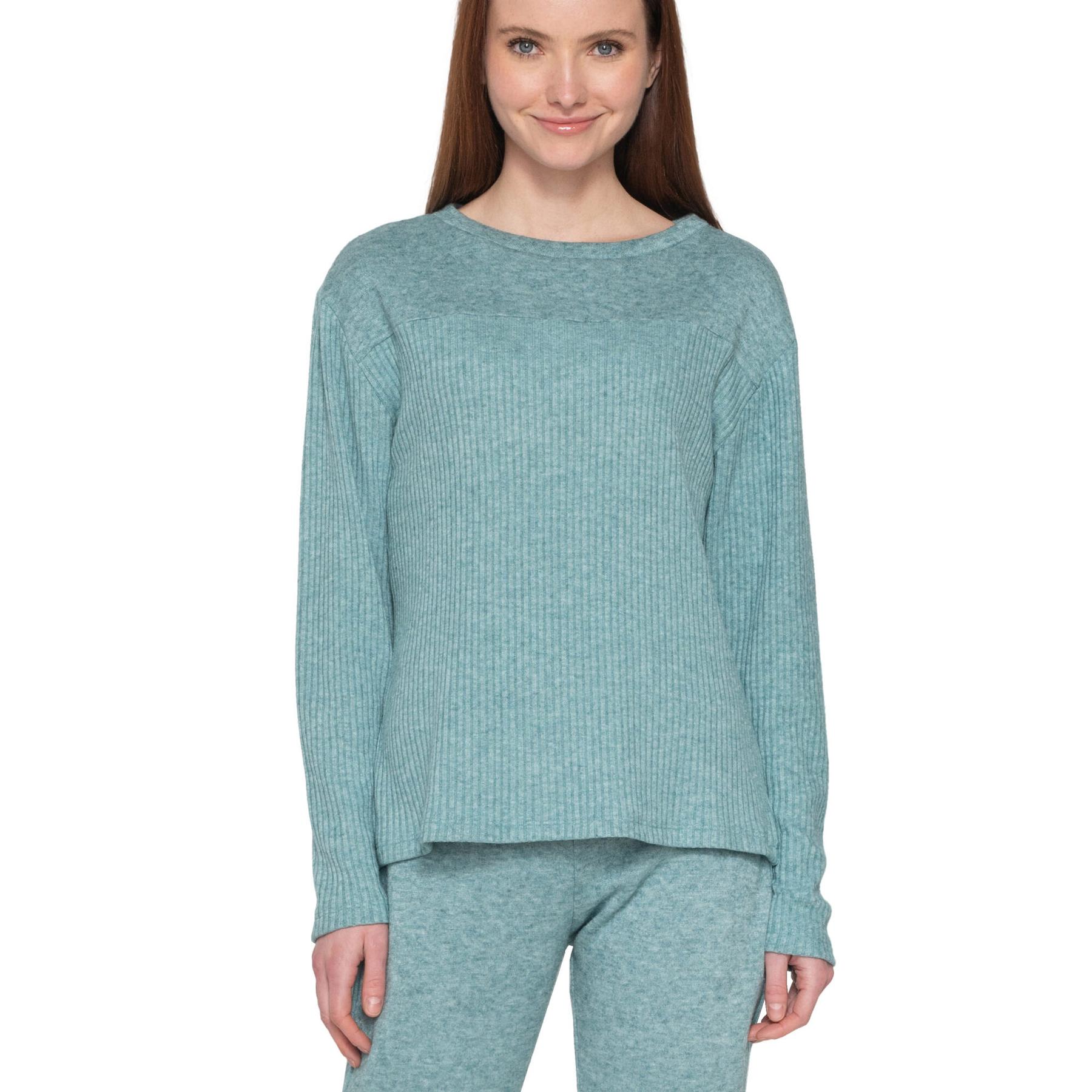 5208086207213 - Pullover Damen Connected
