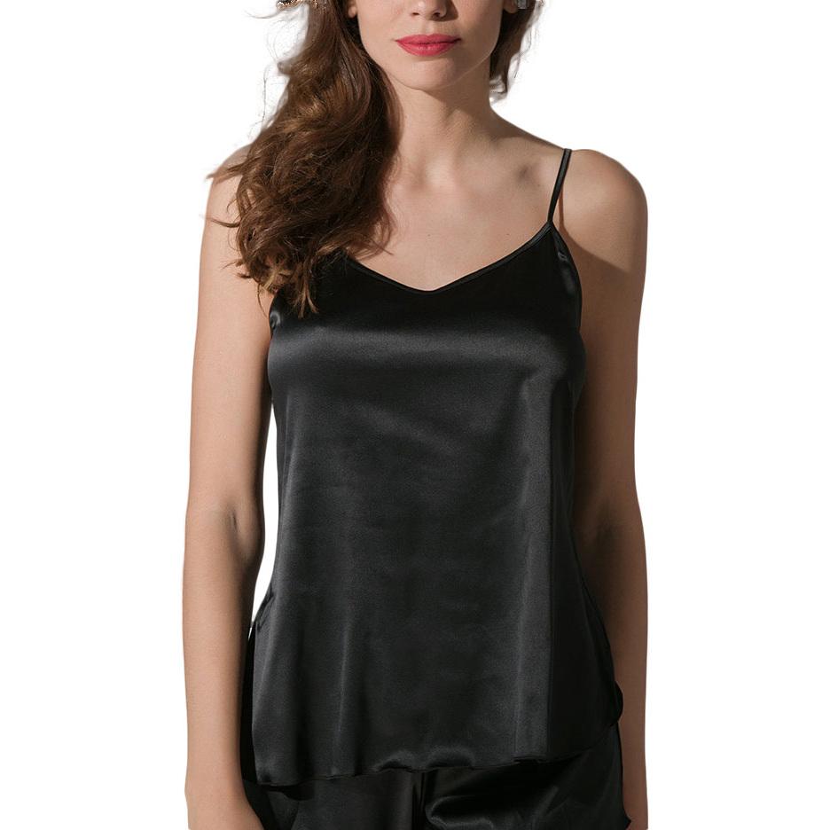 Canottiera donna in raso  Prestige