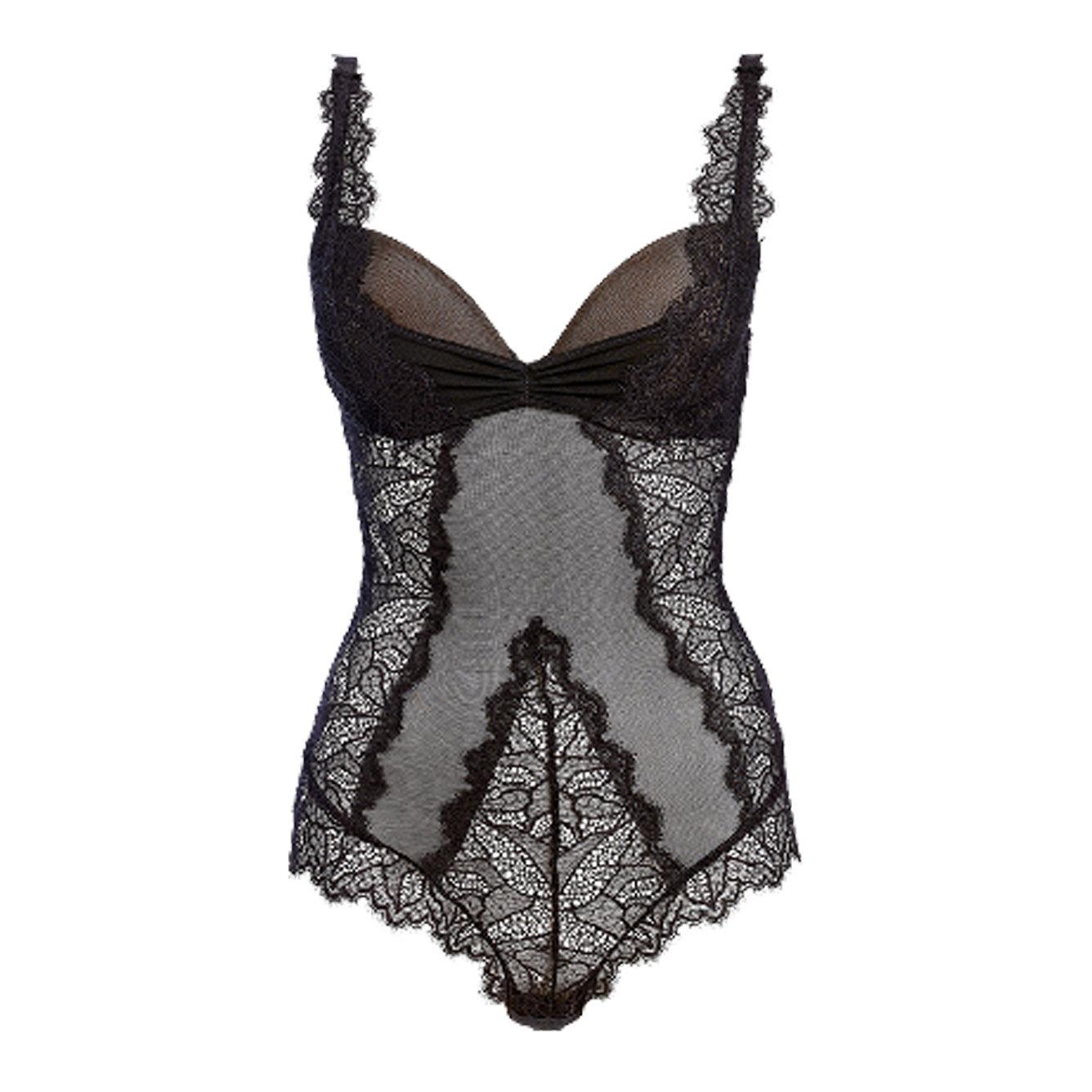 Body preformato donna  Orchidea