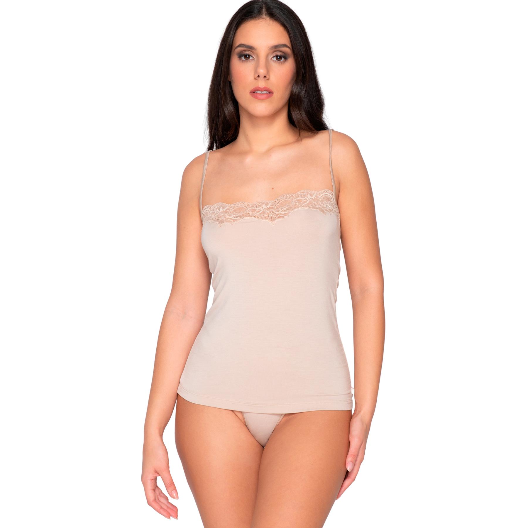 Top da donna  Micro Touch