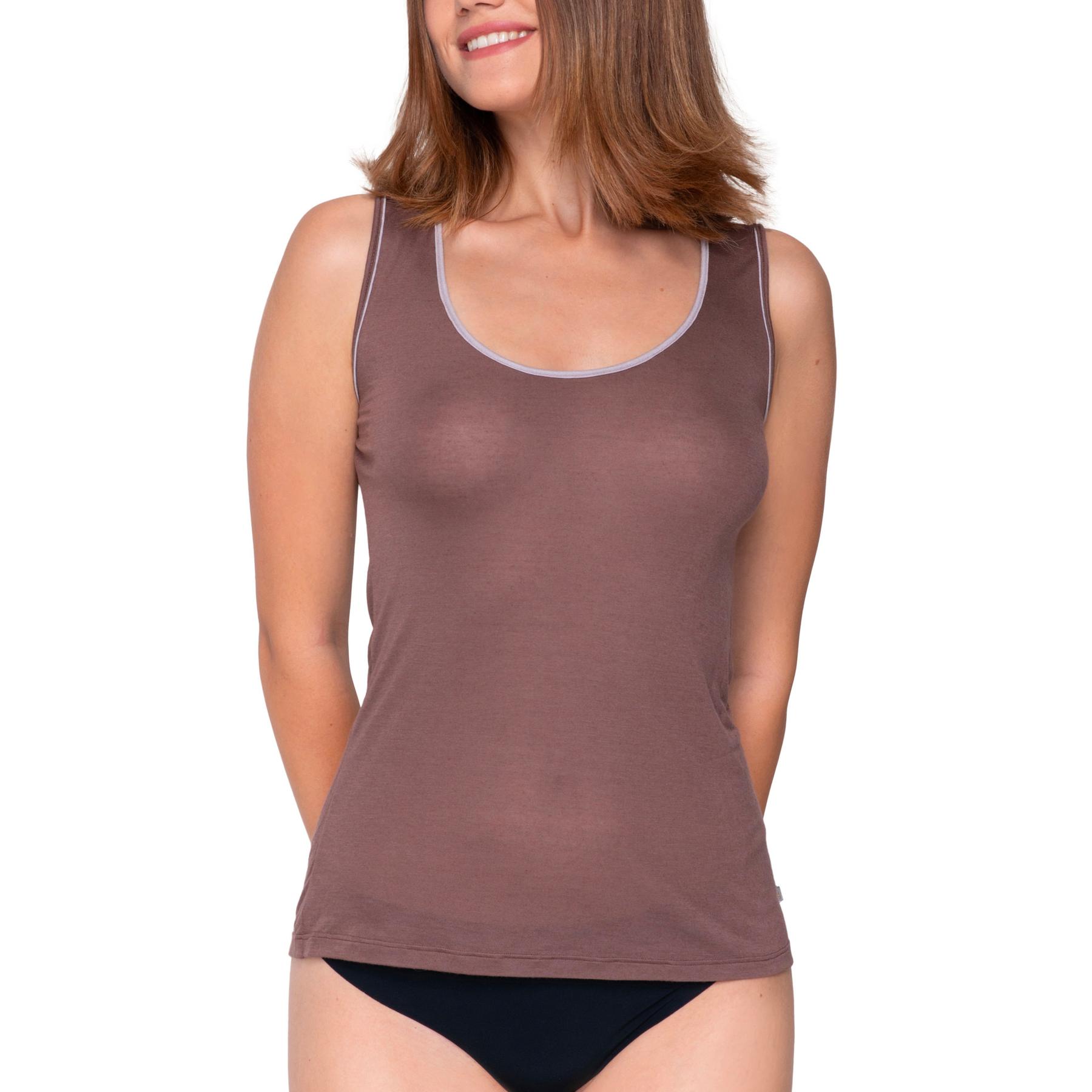 Canottiera da donna  Cashmere Touch