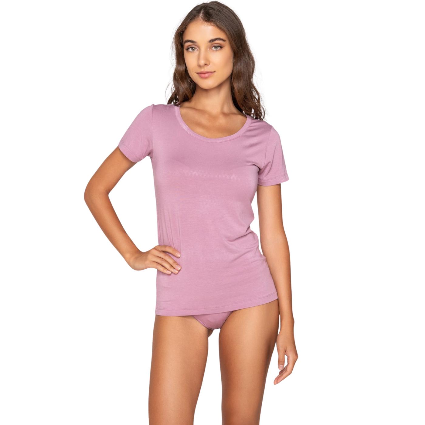 T-shirt da donna  Micro Touch Comfort