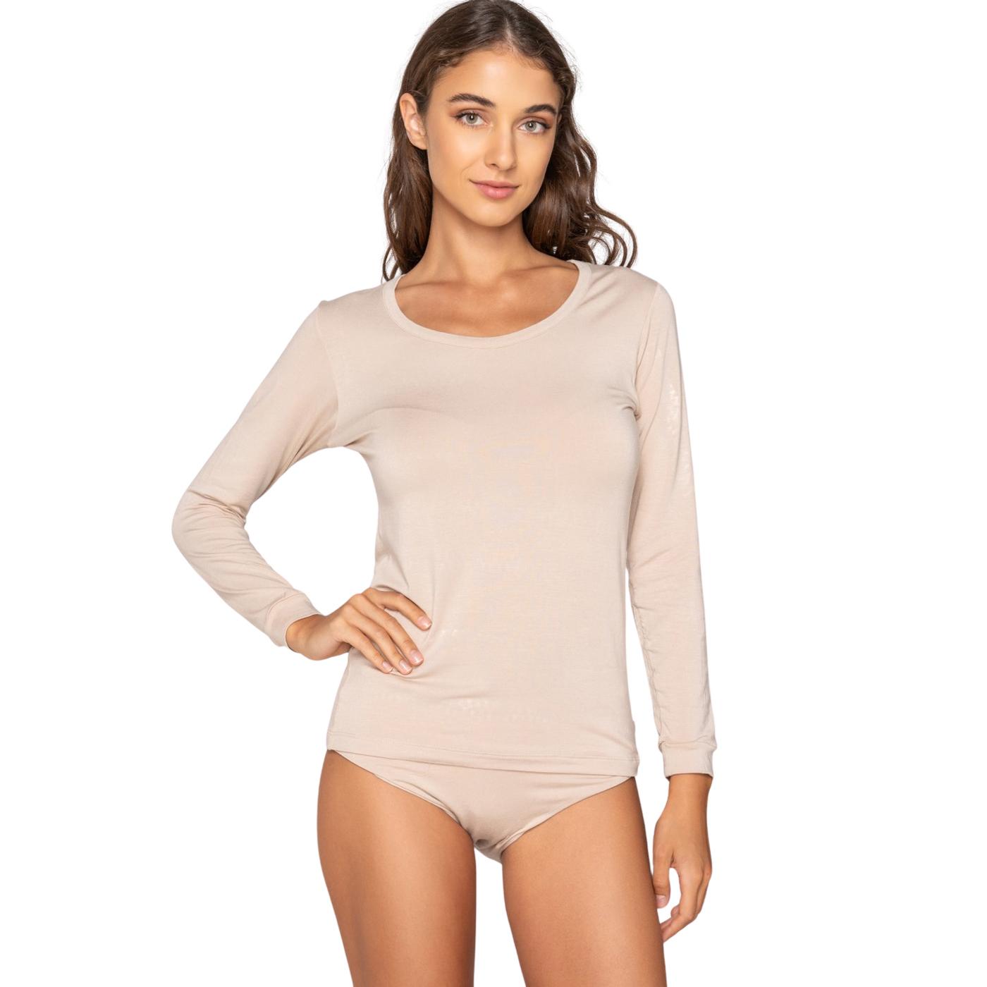 5208086296613 - Langarmshirt Micro Touch Comfort