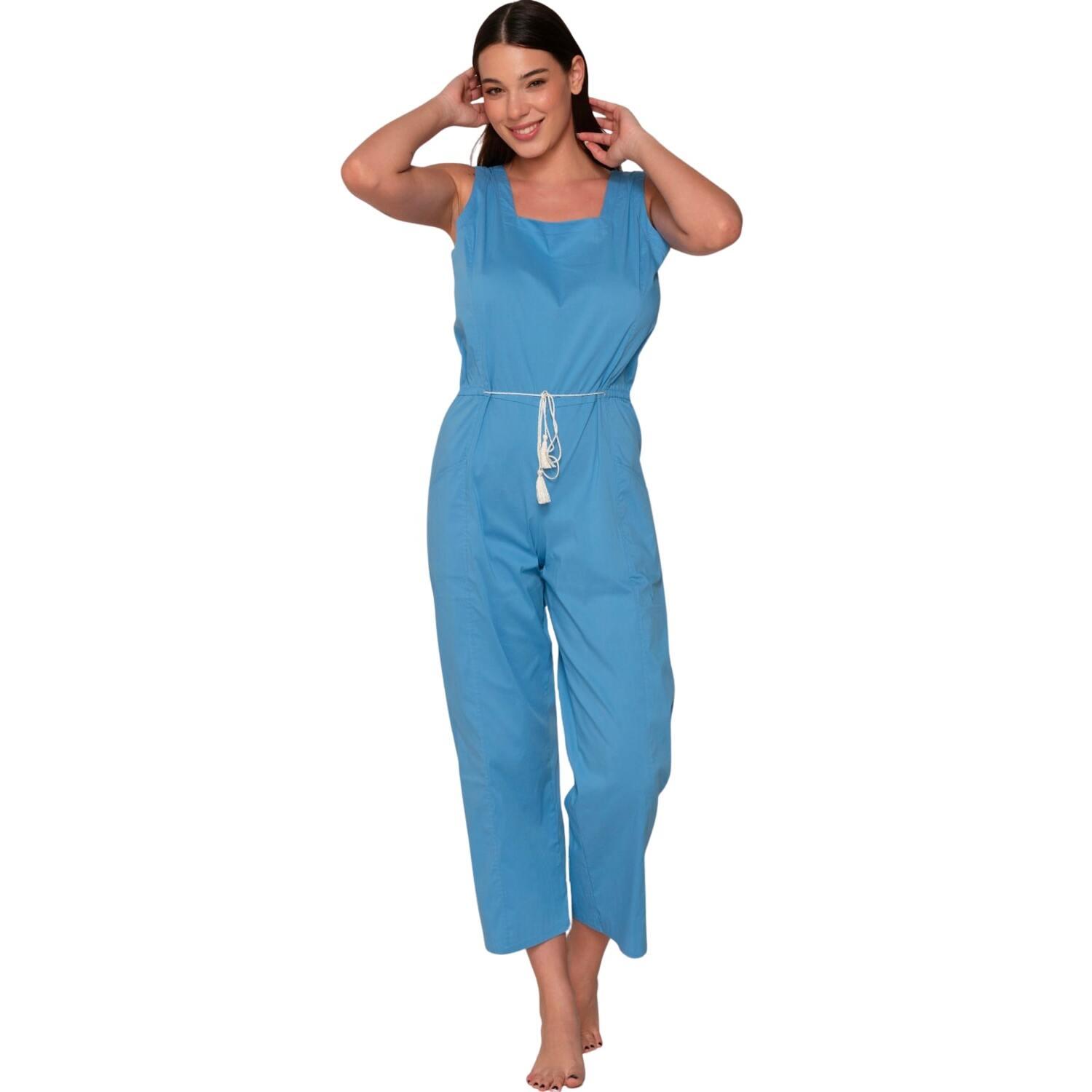 Tuta donna senza maniche  Grace