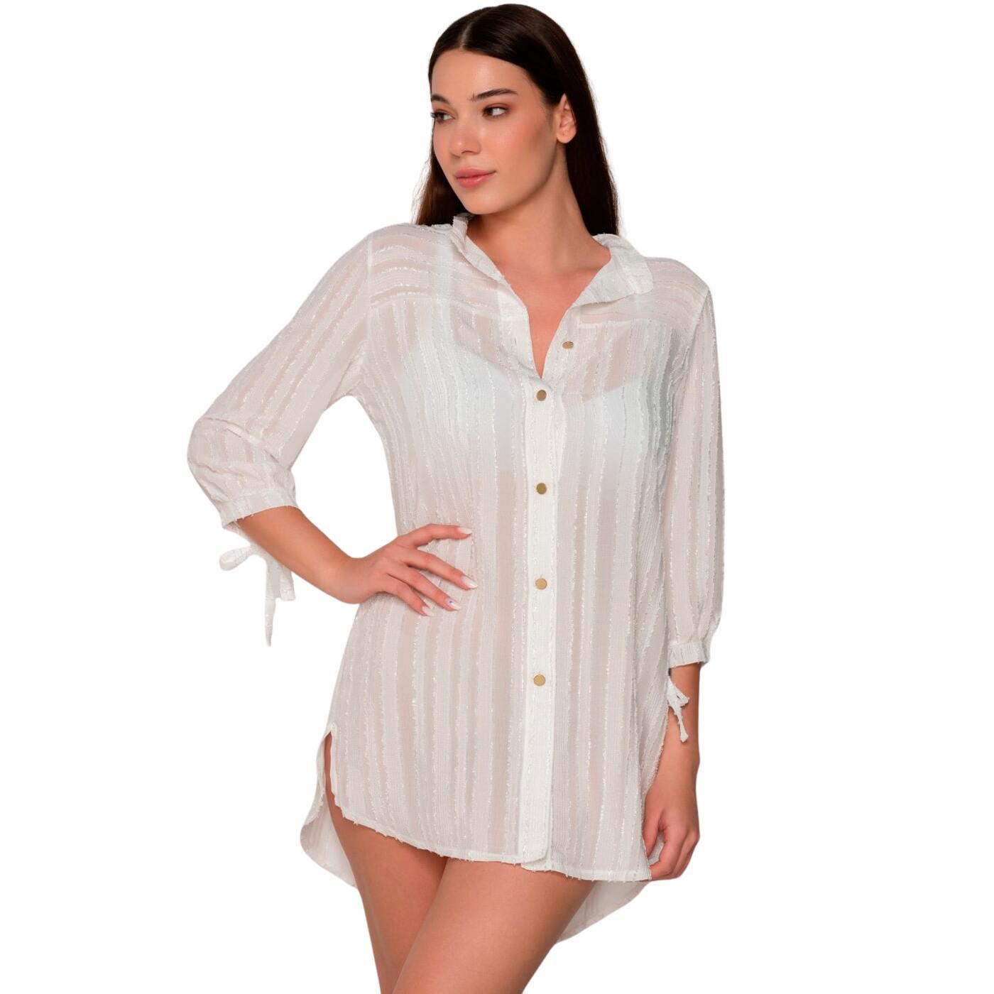 5208086238613 - Hemdkleid langarm Damen Praise