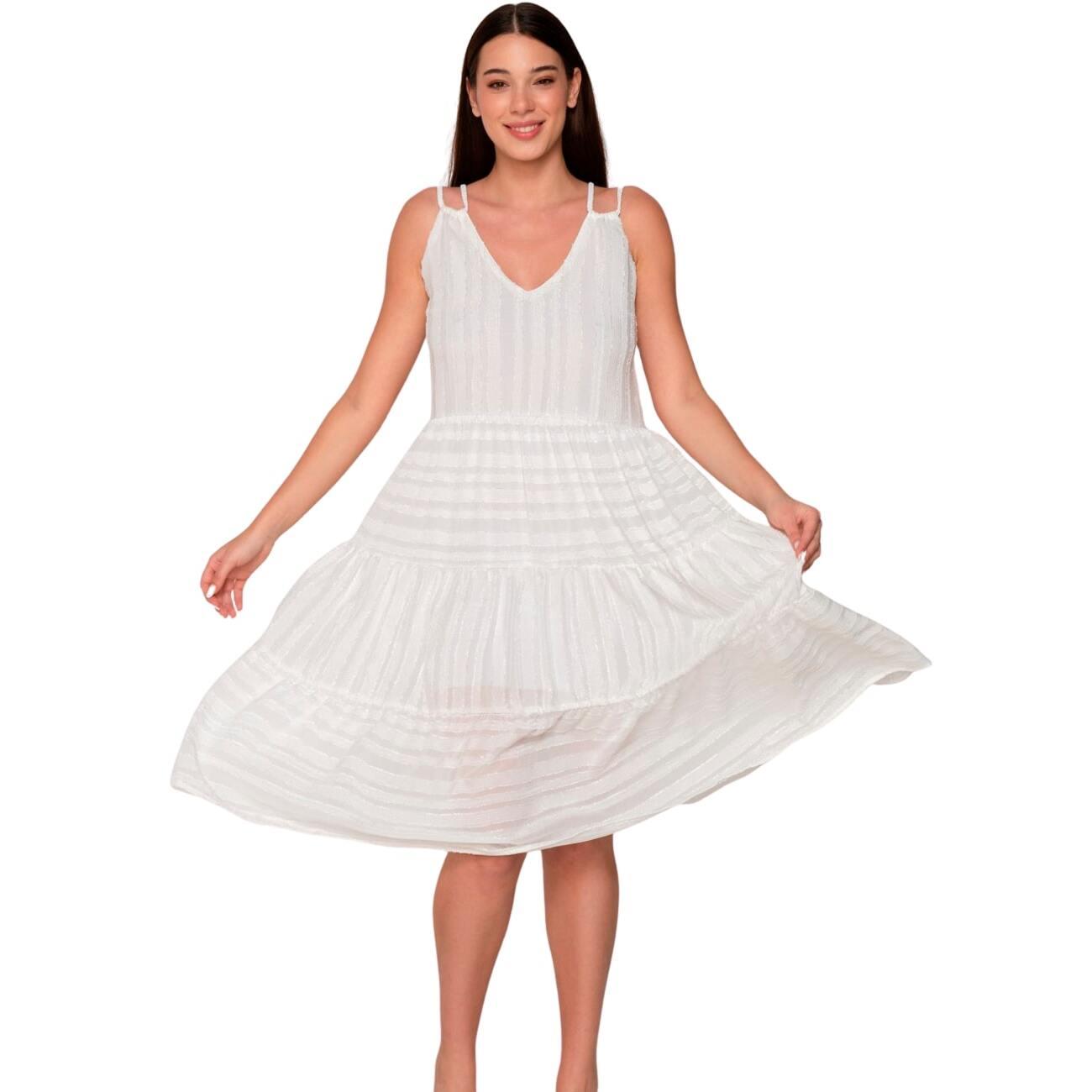 5208086238767 - Langes Kleid Damen Praise