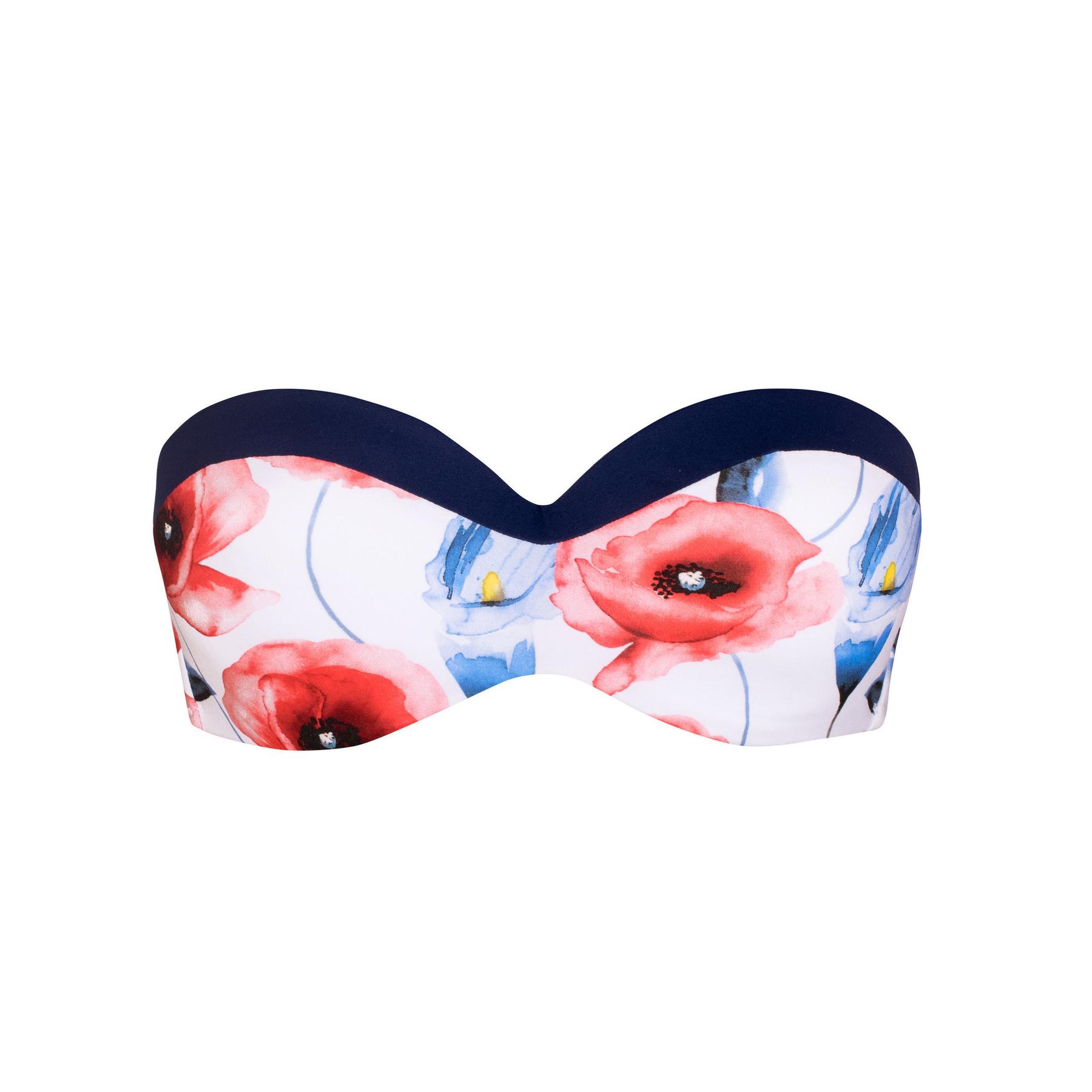 Top costume da bagno donna  Poppy