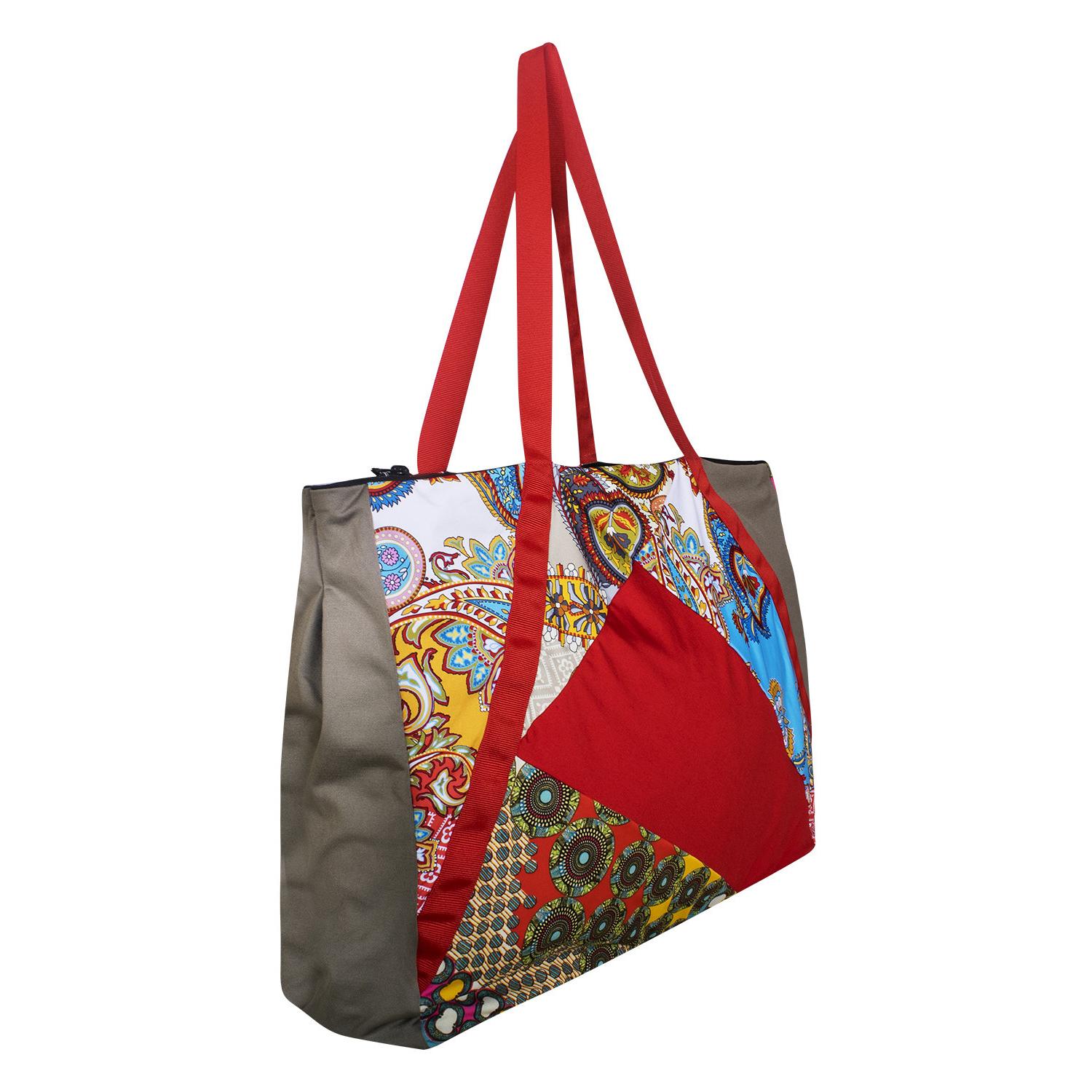 8059973236734 - Strandtasche Damen Indu