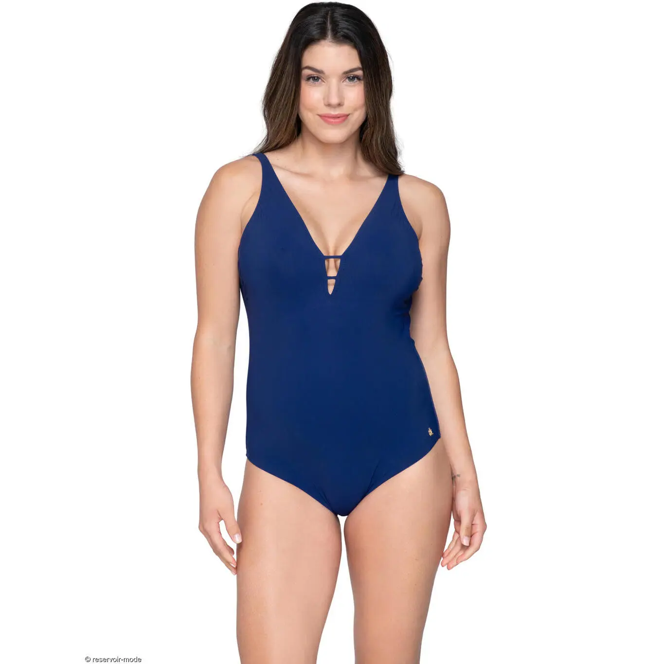 Costume da bagno a triangolo preformato donna  Blue Sense