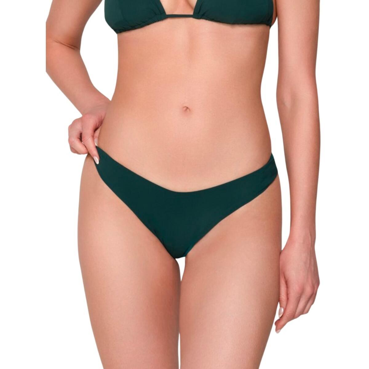 Slip da bagno brasiliano donna échancré  Blue Sense