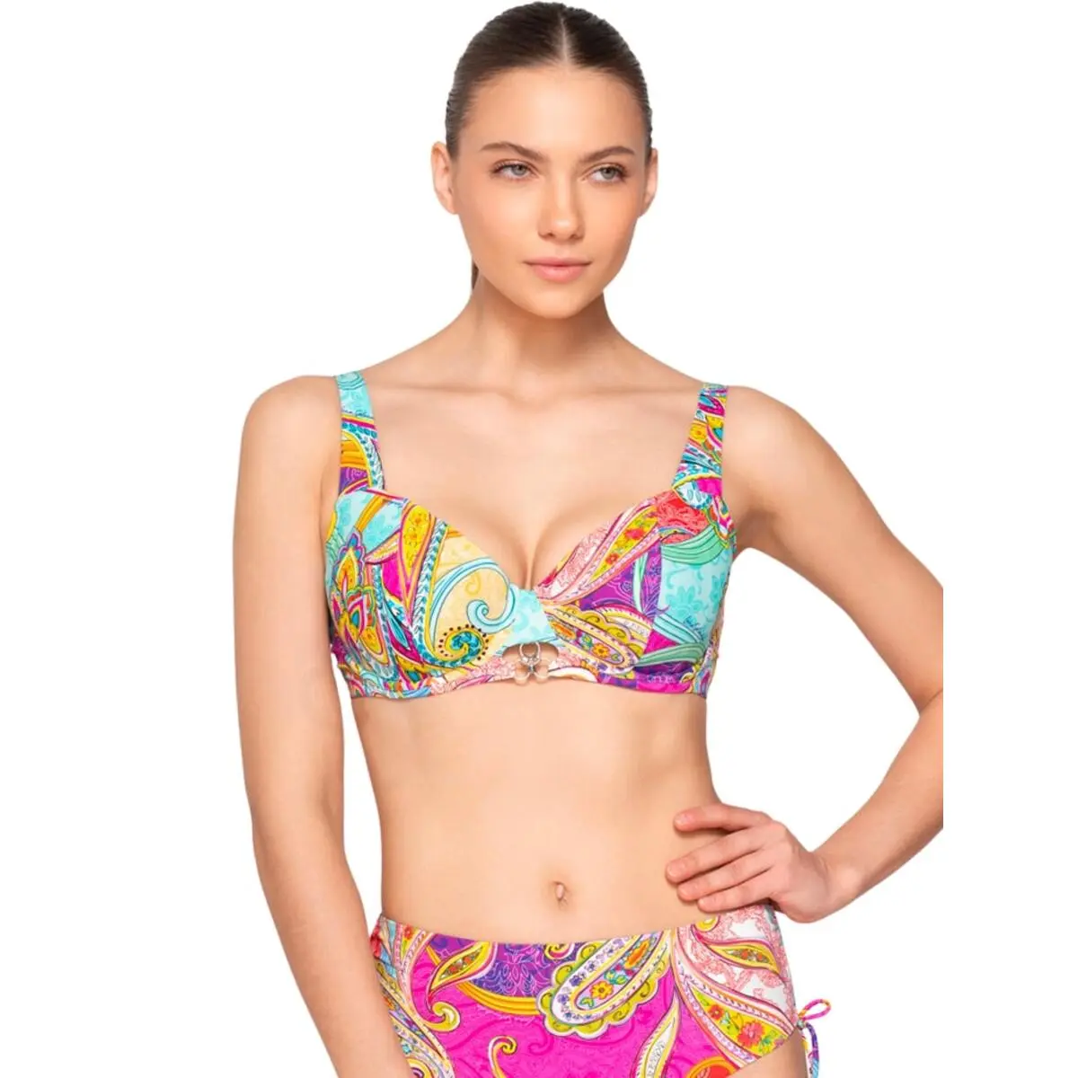 Image of Bikinioberteil für Damen Luna Madison